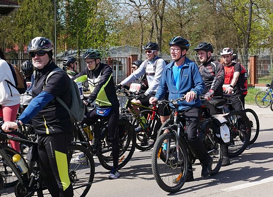 Miejsce startu ostrego