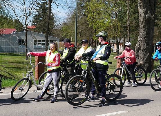 Miejsce startu ostrego