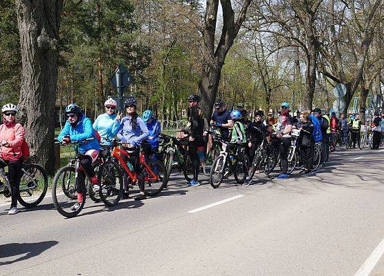 Miejsce startu ostrego