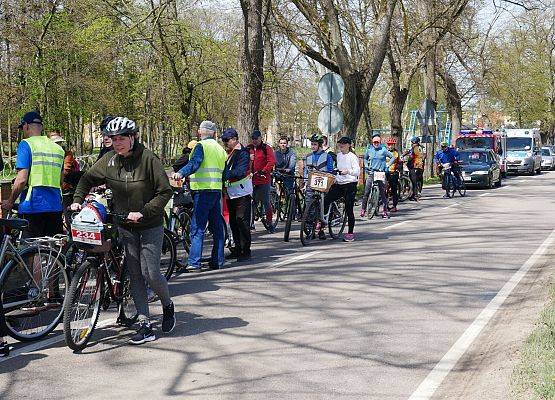 Miejsce startu ostrego