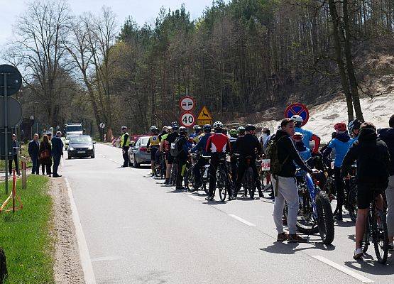 Miejsce startu ostrego