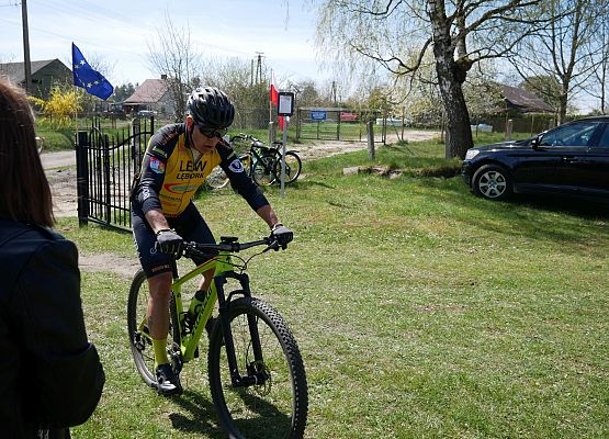 Meta imprezy w Dziechlinie