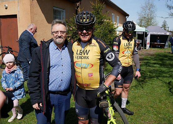 Meta imprezy w Dziechlinie