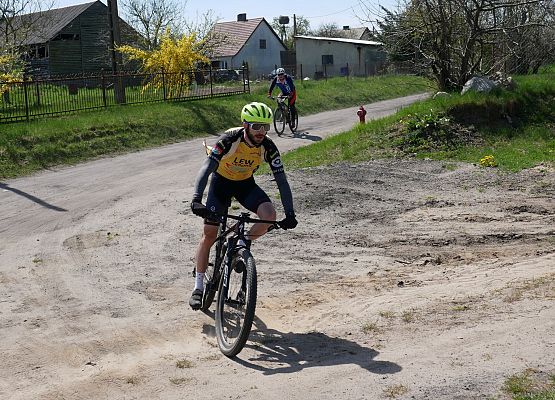 Meta imprezy w Dziechlinie