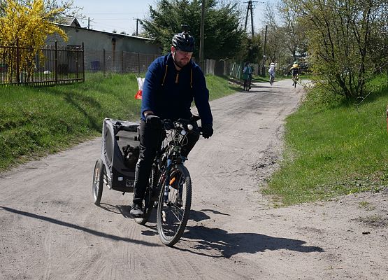 Meta imprezy w Dziechlinie