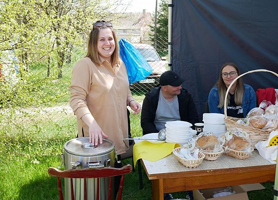 Meta imprezy w Dziechlinie