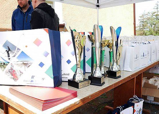 Meta imprezy w Dziechlinie