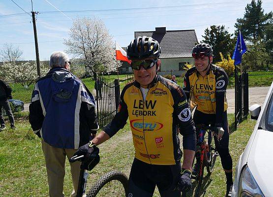 Meta imprezy w Dziechlinie