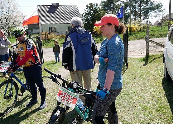 Meta imprezy w Dziechlinie