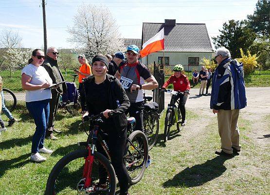 Meta imprezy w Dziechlinie