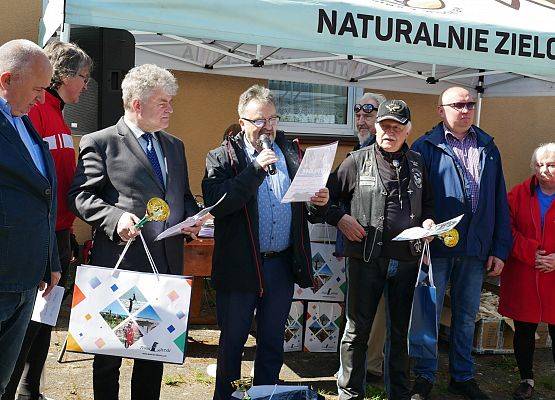 Meta imprezy w Dziechlinie