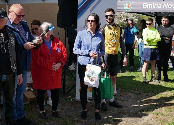 Meta imprezy w Dziechlinie