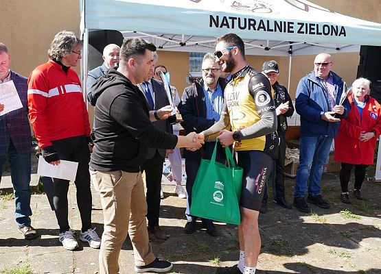 Meta imprezy w Dziechlinie