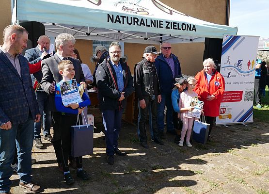 Meta imprezy w Dziechlinie