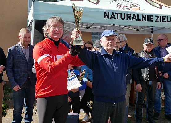 Meta imprezy w Dziechlinie