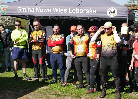 Meta imprezy w Dziechlinie