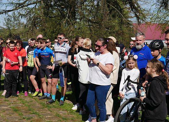 Meta imprezy w Dziechlinie