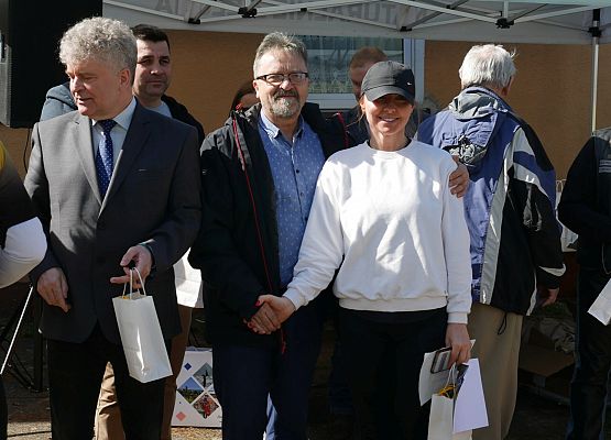 Meta imprezy w Dziechlinie