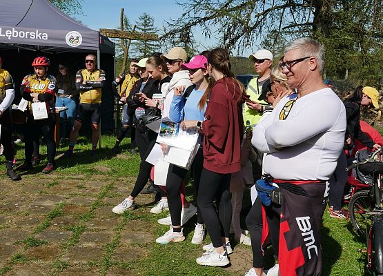 Meta imprezy w Dziechlinie