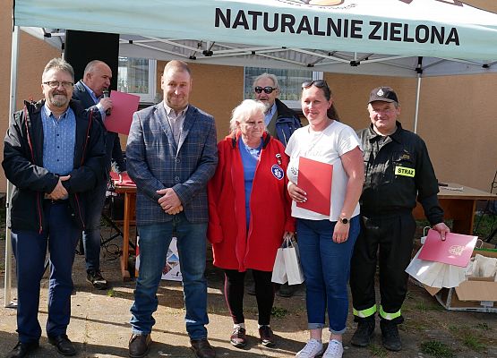 Piknik w Dziechlinie