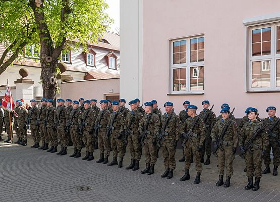 Uroczystości Dnia Flagi RP