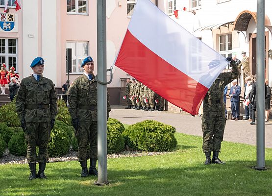 Uroczystości Dnia Flagi RP