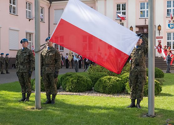 Uroczystości Dnia Flagi RP