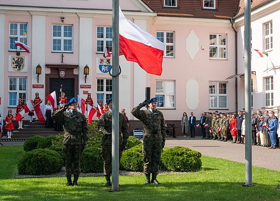 Uroczystości Dnia Flagi RP