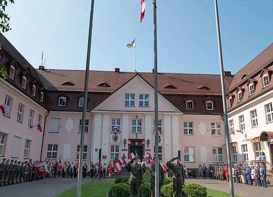 Uroczystości Dnia Flagi RP