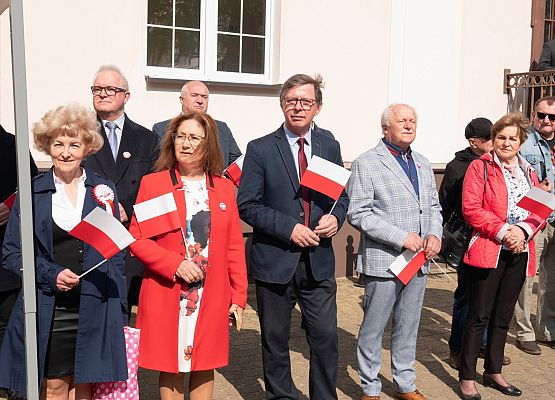 Uroczystości Dnia Flagi RP