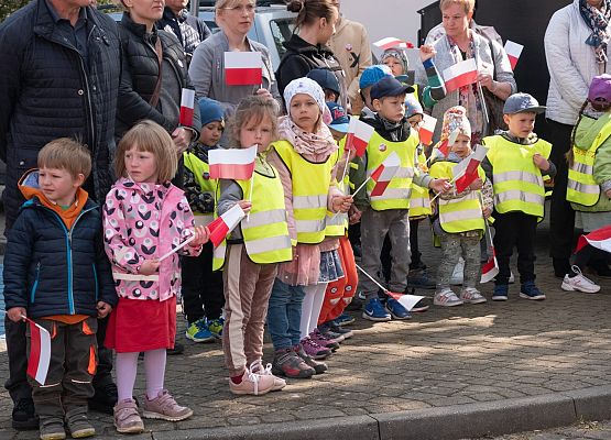 Uroczystości Dnia Flagi RP