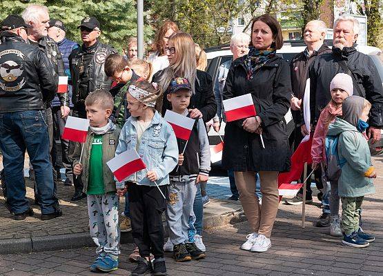 Uroczystości Dnia Flagi RP