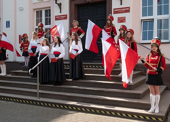 Uroczystości Dnia Flagi RP