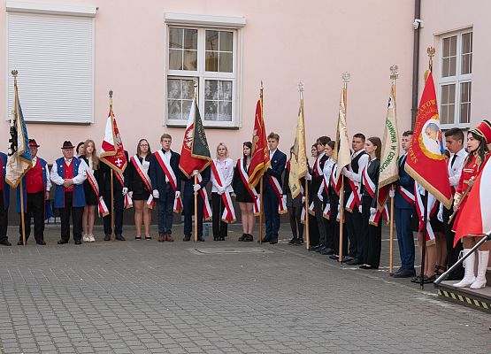 Uroczystości Dnia Flagi RP