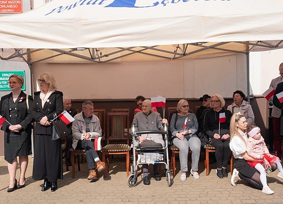 Uroczystości Dnia Flagi RP