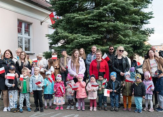 Uroczystości Dnia Flagi RP