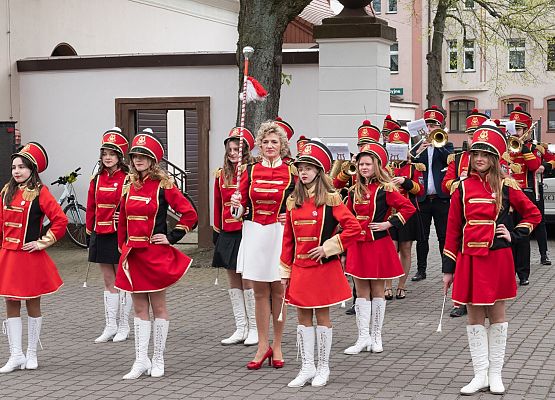 Uroczystości Dnia Flagi RP