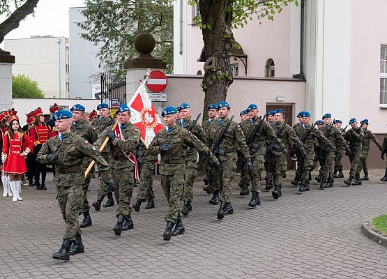 Uroczystości Dnia Flagi RP