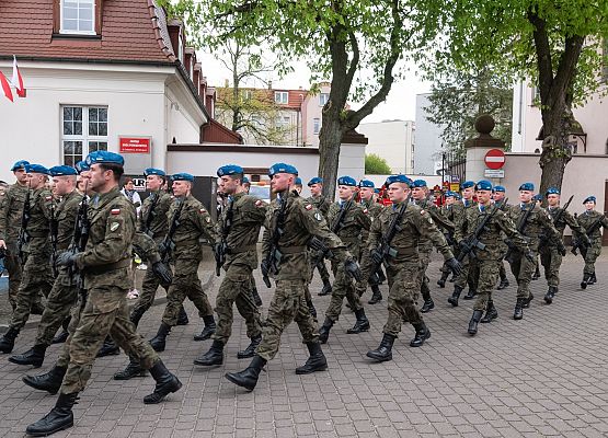 Uroczystości Dnia Flagi RP