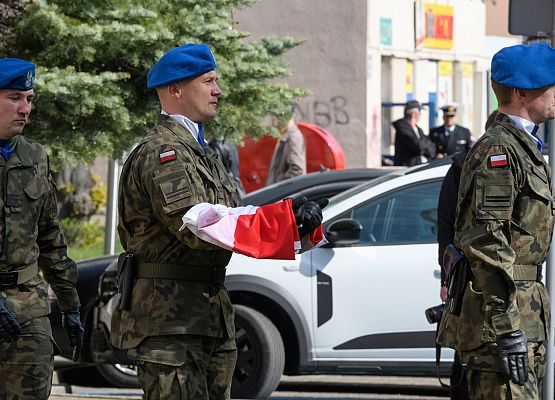 Uroczystości Dnia Flagi RP