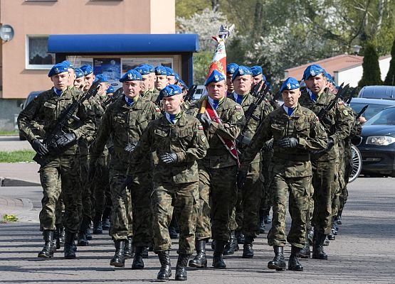 Uroczystości Dnia Flagi RP