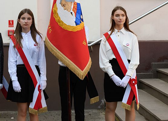 Uroczystości Dnia Flagi RP