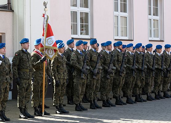 Uroczystości Dnia Flagi RP