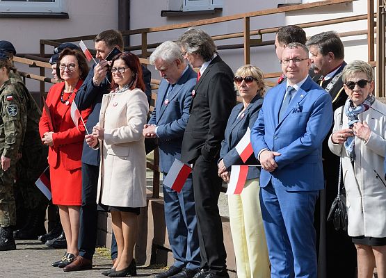 Uroczystości Dnia Flagi RP