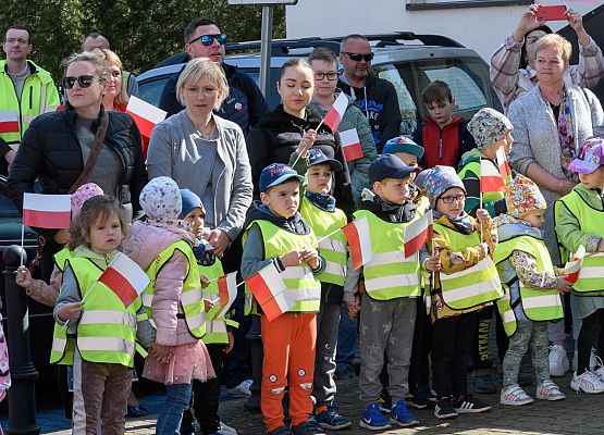 Uroczystości Dnia Flagi RP
