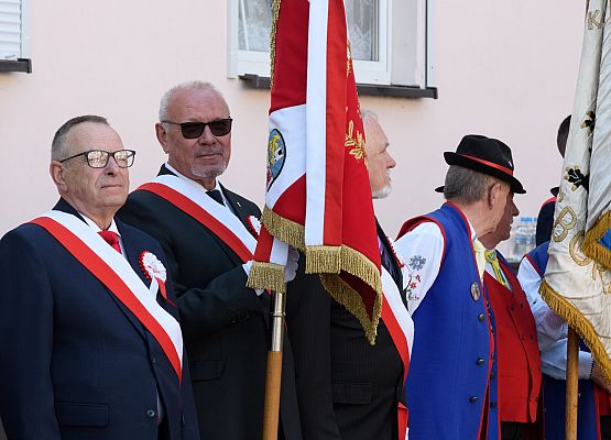 Uroczystości Dnia Flagi RP