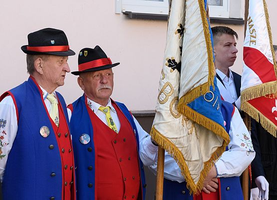 Uroczystości Dnia Flagi RP