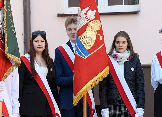 Uroczystości Dnia Flagi RP