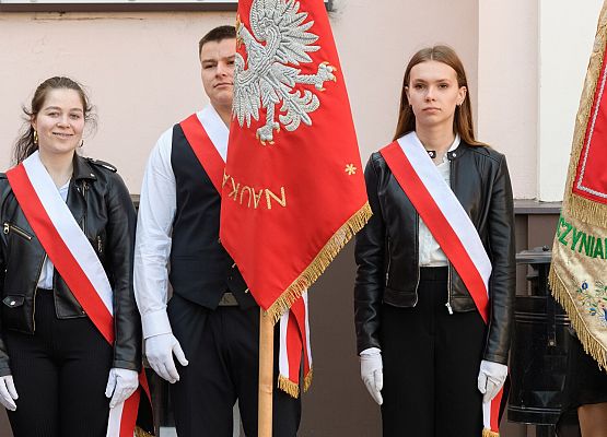 Uroczystości Dnia Flagi RP