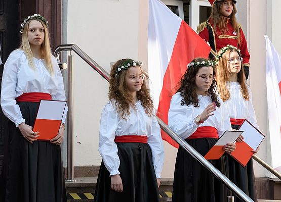 Uroczystości Dnia Flagi RP